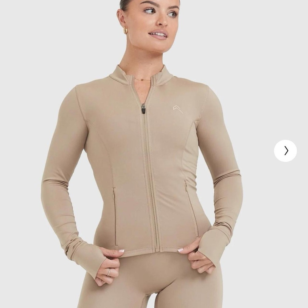 Oner Active Timeless Workout Jacket size medium